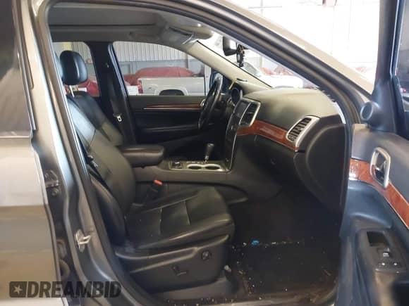 2012 Jeep Grand Cherokee Limited z VIN 1C4RJFBT9CC260334, wystawiony jako IAAI lot #42980030 z przebiegiem 186 641 mil mil oraz . Historia ofert i sprzedaży dostępna na DreamBid. Obrazek 5.