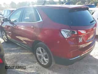 2018 Chevrolet Equinox LT с VIN 2GNAXKEXXJ6233689, выставлен на аукционе IAAI как лот 43521003 с пробегом 183 236 миль миль и . История ставок и продаж доступна на DreamBid. Изображение 3.