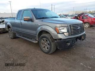 2011 Ford F-150 FX4 z VIN 1FTFX1EF5BFD24005, wystawiony jako IAAI lot #43549792 z przebiegiem 219 737 mil mil oraz . Historia ofert i sprzedaży dostępna na DreamBid. Obrazek 1.