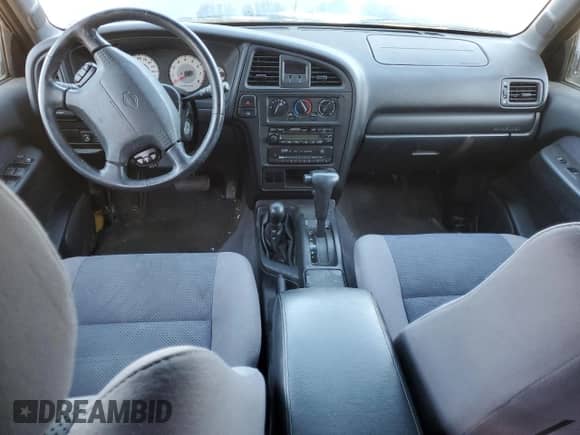 2001 Nissan Pathfinder LE с VIN JN8DR09Y71W576560, выставлен на аукционе Copart как лот 88561345 с пробегом 67 263 миль миль и Списание • Salvage title. История ставок и продаж доступна на DreamBid. Изображение 8.