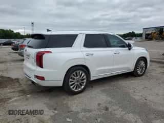 2020 Hyundai Palisade Limited с VIN KM8R5DHE0LU084989, выставлен на аукционе Copart как лот 52891794 с пробегом 85 446 миль миль и Списание • Salvage title. История ставок и продаж доступна на DreamBid. Изображение 3.