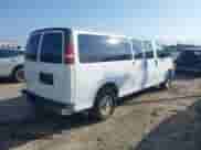2004 Chevrolet Express Passenger z VIN 1GAHG39U641160429, wystawiony jako IAAI lot #42711190 z przebiegiem 192 259 mil mil oraz . Historia ofert i sprzedaży dostępna na DreamBid. Obrazek 4.
