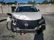 2024 Nissan Murano SV with VIN 5N1AZ2BS5RC111297, listed as a Copart auction lot 60994305 with 5,539 mi miles and Salvage title. Bid and sale history available at DreamBid. Image 5.