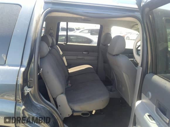 2009 Dodge Durango with VIN 1D8HD48K99F710031, listed as a IAAI auction lot 36811435 with Not provided miles and . Bid and sale history available at DreamBid. Image 8.