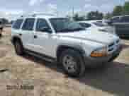 2003 Dodge Durango Sport z VIN 1D4HR38N43F565141, wystawiony jako Copart lot #56426725 z przebiegiem Nie podano mil oraz Szkoda całkowita • Salvage title. Historia ofert i sprzedaży dostępna na DreamBid. Obrazek 4.