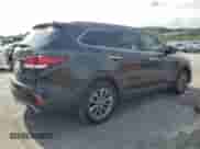 2018 Hyundai Santa Fe SE z VIN KM8SM4HF5JU278539, wystawiony jako Copart lot #64939705 z przebiegiem 119 238 mil mil oraz Szkoda całkowita • Salvage title. Historia ofert i sprzedaży dostępna na DreamBid. Obrazek 3.