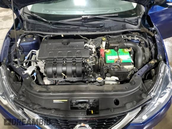 2019 Nissan Sentra SR с VIN 3N1AB7APXKY357331, выставлен на аукционе Copart как лот 71655835 с пробегом 88 043 миль миль и Списание • Salvage title. История ставок и продаж доступна на DreamBid. Изображение 11.
