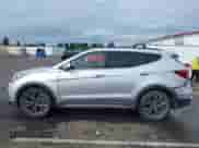 2018 Hyundai Santa Fe Ultimate with VIN 5XYZWDLA7JG542869, listed as a IAAI auction lot 41889520 with 51,294 mi miles and . Bid and sale history available at DreamBid. Image 14.