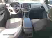 2022 Chevrolet Equinox LS с VIN 2GNAXHEV1N6121614, выставлен на аукционе Copart как лот 71581135 с пробегом 71 398 миль миль и На запчасти • Non repairable. История ставок и продаж доступна на DreamBid. Изображение 8.