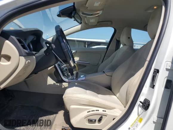 2012 Volvo S60 T5 с VIN YV1622FS4C2046569, выставлен на аукционе Copart как лот 56429235 с пробегом 97 170 миль миль и Чистый • Clean title. История ставок и продаж доступна на DreamBid. Изображение 7.