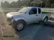 2017 Nissan Frontier SV with VIN 1N6DD0CU8HN732702, listed as a Copart auction lot 60321505 with 111,699 mi miles and Salvage title. Bid and sale history available at DreamBid. Image 1.