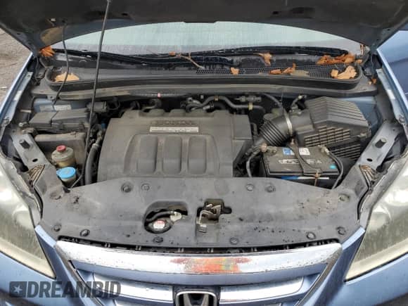 2007 Honda Odyssey EX-L с VIN 5FNRL38737B000846, выставлен на аукционе Copart как лот 81106585 с пробегом 324 405 миль миль и Списание • Salvage title. История ставок и продаж доступна на DreamBid. Изображение 12.