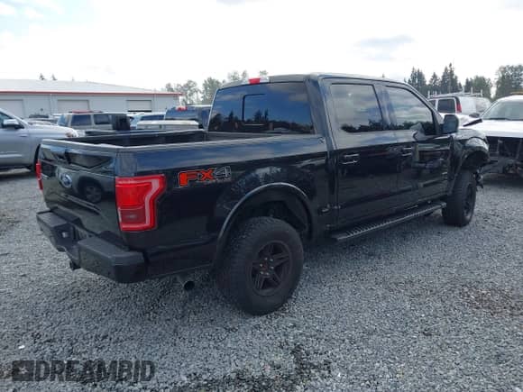 2015 Ford F-150 XLT с VIN 1FTEW1EP6FKD60774, выставлен на аукционе IAAI как лот 43166664 с пробегом 125 489 миль миль и . История ставок и продаж доступна на DreamBid. Изображение 4.