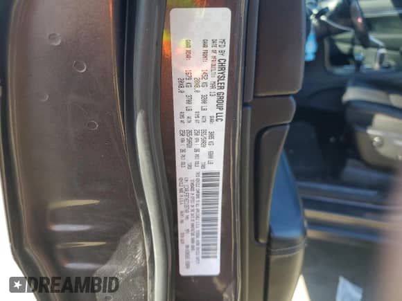 2014 Jeep Grand Cherokee Limited с VIN 1C4RJFBTXEC135748, выставлен на аукционе Copart как лот 82378225 с пробегом 159 764 миль миль и Чистый • Clean title. История ставок и продаж доступна на DreamBid. Изображение 13.