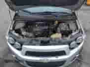 2016 Chevrolet Sonic LTZ с VIN 1G1JE5SB1G4131452, выставлен на аукционе IAAI как лот 42478255 с пробегом 162 621 миль миль и . История ставок и продаж доступна на DreamBid. Изображение 10.