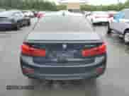 2019 BMW 5 Series M550i xDrive с VIN WBAJB9C5XKB464119, выставлен на аукционе Copart как лот 60294545 с пробегом 98 864 миль миль и Списание • Salvage title. История ставок и продаж доступна на DreamBid. Изображение 6.