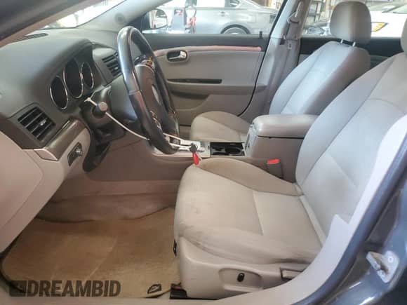 2009 Saturn Aura XE z VIN 1G8ZS57B39F208559, wystawiony jako Copart lot #70047165 z przebiegiem 108 265 mil mil oraz Szkoda całkowita • Salvage title. Historia ofert i sprzedaży dostępna na DreamBid. Obrazek 7.