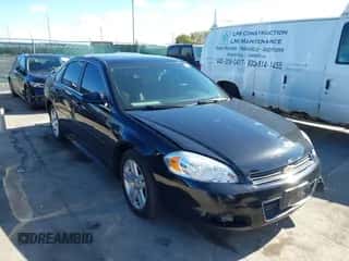 2011 Chevrolet Impala LT Fleet с VIN 2G1WG5EK9B1331317, выставлен на аукционе IAAI как лот 43483191 с пробегом 148 267 миль миль и . История ставок и продаж доступна на DreamBid. Изображение 1.