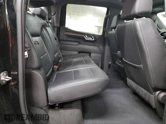2022 Chevrolet Silverado 1500 LT Trail Boss с VIN 3GCUDFEL9NG599365, выставлен на аукционе Copart как лот 82362114 с пробегом 13 288 миль миль и Списание • Salvage title. История ставок и продаж доступна на DreamBid. Изображение 11.