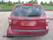 2016 Subaru Forester 2.5i with VIN JF2SJAAC2GG421161, listed as a IAAI auction lot 42765771 with 162,480 mi miles and . Bid and sale history available at DreamBid. Image 17.