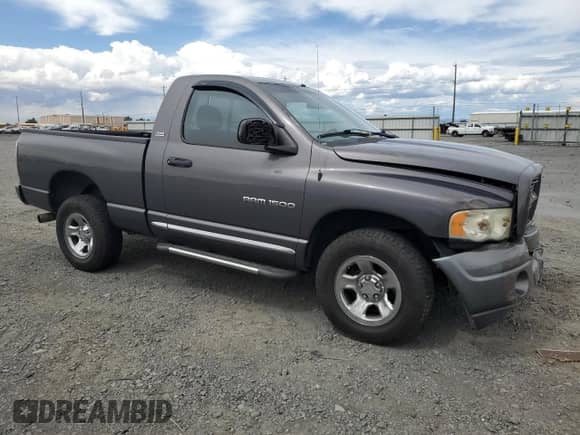 2002 Dodge 1500 z VIN 1D7HU16N92J142544, wystawiony jako Copart lot #68141755 z przebiegiem 128 702 mil mil oraz Szkoda całkowita • Salvage title. Historia ofert i sprzedaży dostępna na DreamBid. Obrazek 4.