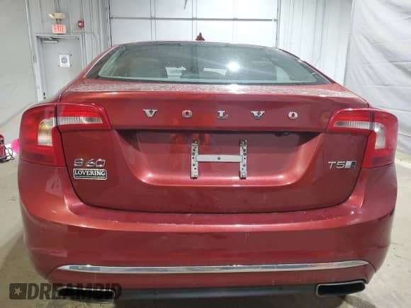 2017 Volvo S60 Inscription с VIN LYV402TK3HB155120, выставлен на аукционе Copart как лот 69570635 с пробегом Не указан миль и Списание • Salvage title. История ставок и продаж доступна на DreamBid. Изображение 6.