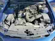 2007 Ford Mustang Deluxe z VIN 1ZVFT80N775234030, wystawiony jako Copart lot #86512215 z przebiegiem 104 228 mil mil oraz Szkoda całkowita • Salvage title. Historia ofert i sprzedaży dostępna na DreamBid. Obrazek 11.