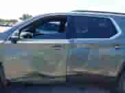 2022 Chevrolet Traverse LT Cloth z VIN 1GNERGKW0NJ149054, wystawiony jako IAAI lot #43058528 z przebiegiem 43 751 mil mil oraz . Historia ofert i sprzedaży dostępna na DreamBid. Obrazek 6.