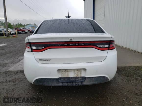 2016 Dodge Dart SXT Sport Blacktop с VIN 1C3CDFFA9GD822002, выставлен на аукционе Copart как лот 60074055 с пробегом 139 543 миль миль и Списание • Salvage title. История ставок и продаж доступна на DreamBid. Изображение 6.