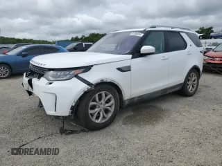 2017 Land Rover Discovery SE с VIN SALRGBBV5HA041178, выставлен на аукционе Copart как лот 51488395 с пробегом 78 836 миль миль и Списание • Salvage title. История ставок и продаж доступна на DreamBid. Изображение 1.