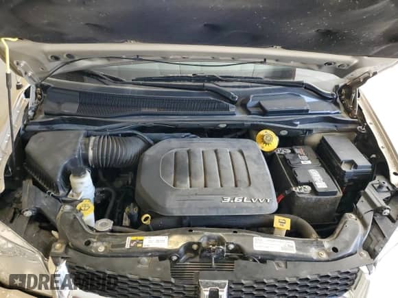 2016 Dodge Grand Caravan SXT с VIN 2C4RDGCG2GR210869, выставлен на аукционе Copart как лот 84391155 с пробегом 71 638 миль миль и Списание • Salvage title. История ставок и продаж доступна на DreamBid. Изображение 12.