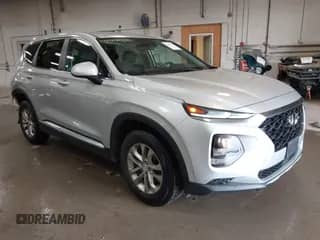 2019 Hyundai Santa Fe SE с VIN 5NMS2CAD6KH072619, выставлен на аукционе IAAI как лот 43020238 с пробегом 81 336 миль миль и . История ставок и продаж доступна на DreamBid. Изображение 1.