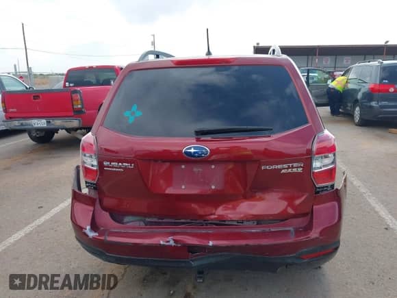 2014 Subaru Forester Premium with VIN JF2SJACC4EG454866, listed as a IAAI auction lot 42693514 with 216,971 mi miles and . Bid and sale history available at DreamBid. Image 16.