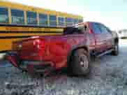 2022 Chevrolet Silverado 3500HD High Country с VIN 1GC4YVEY6NF312334, выставлен на аукционе Copart как лот 68322584 с пробегом 79 766 миль миль и На запчасти • Non repairable. История ставок и продаж доступна на DreamBid. Изображение 3.