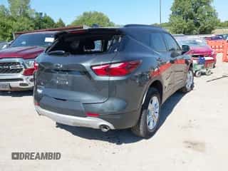 2019 Chevrolet Blazer с VIN 3GNKBBRA1KS696641, выставлен на аукционе IAAI как лот 43063365 с пробегом 74 308 миль миль и . История ставок и продаж доступна на DreamBid. Изображение 4.