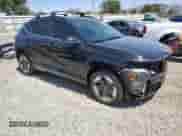 2025 Hyundai Kona Limited с VIN KM8HE3A68SU024661, выставлен на аукционе Copart как лот 52023295 с пробегом 2 227 миль миль и Списание • Salvage title. История ставок и продаж доступна на DreamBid. Изображение 4.