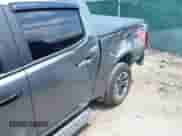 2022 Chevrolet Colorado 2WD Z71 with VIN 1GCGSDEN0N1115008, listed as a IAAI auction lot 42743455 with 26,849 mi miles and . Bid and sale history available at DreamBid. Image 18.