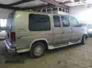 2002 Ford Econoline Cargo Recreational with VIN 1FDRE14W32HB64467, listed as a Copart auction lot 81878595 with 139,517 mi miles and Salvage title. Bid and sale history available at DreamBid. Image 3.