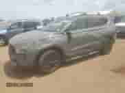 2023 Hyundai Santa Fe XRT с VIN 5NMS6DAJ9PH509424, выставлен на аукционе Copart как лот 64061555 с пробегом 26 523 миль миль и Списание • Salvage title. История ставок и продаж доступна на DreamBid. Изображение 1.