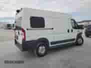 2016 Ram ProMaster Cargo с VIN 3C6TRVCG2GE127107, выставлен на аукционе Copart как лот 50260185 с пробегом 72 594 миль миль и Списание • Salvage title. История ставок и продаж доступна на DreamBid. Изображение 3.