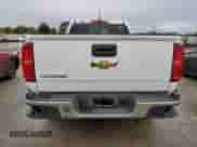 2019 Chevrolet Colorado 2WD Work Truck z VIN 1GCHSBEAXK1287550, wystawiony jako Copart lot #76042344 z przebiegiem 151 464 mil mil oraz Szkoda całkowita • Salvage title. Historia ofert i sprzedaży dostępna na DreamBid. Obrazek 6.