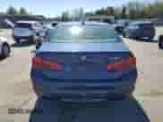 2018 BMW 5 Series 540i xDrive z VIN WBAJE7C58JWC56973, wystawiony jako Copart lot #84869695 z przebiegiem 45 901 mil mil oraz Szkoda całkowita • Salvage title. Historia ofert i sprzedaży dostępna na DreamBid. Obrazek 6.