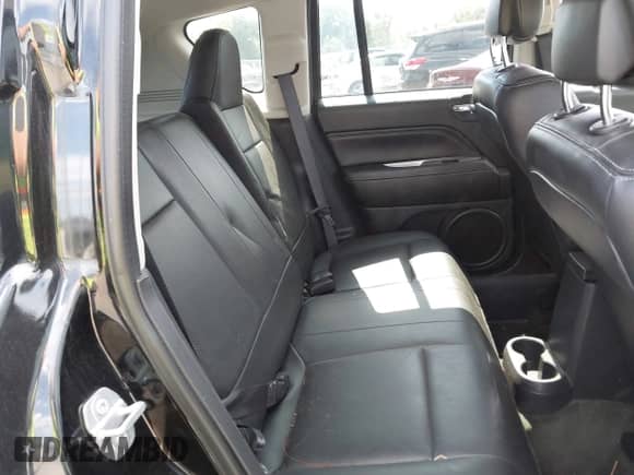 2017 Jeep Compass High Altitude с VIN 1C4NJDEB8HD165478, выставлен на аукционе IAAI как лот 43183201 с пробегом 96 368 миль миль и . История ставок и продаж доступна на DreamBid. Изображение 8.