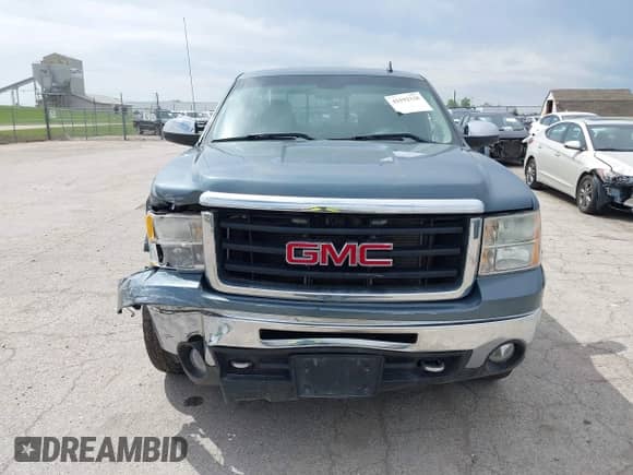 2010 GMC Sierra 1500 SLT with VIN 1GTSKWE32AZ270014, listed as a IAAI auction lot 42192128 with 191,371 mi miles and . Bid and sale history available at DreamBid. Image 12.