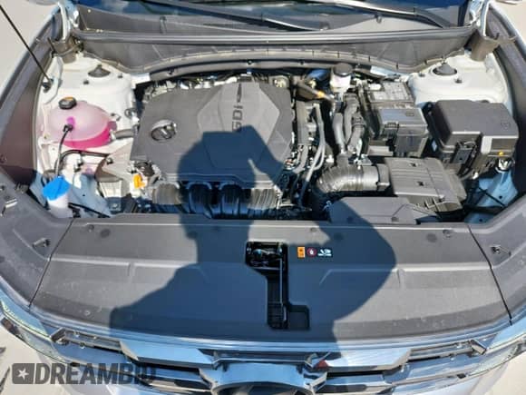 2025 Hyundai Tucson Limited with VIN 5NMJE3DE3SH561373, listed as a Copart auction lot 69851925 with 1,958 mi miles and Salvage title. Bid and sale history available at DreamBid. Image 12.