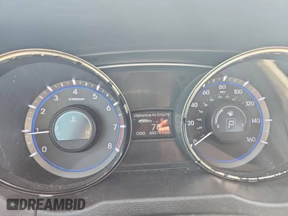 2013 Hyundai Sonata SE с VIN 5NPEC4AC0DH636195, выставлен на аукционе Copart как лот 65631125 с пробегом 65 276 миль миль и Списание • Salvage title. История ставок и продаж доступна на DreamBid. Изображение 9.