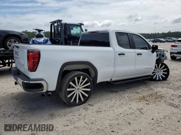 2021 GMC Sierra 1500 с VIN 1GTR8AEH7MZ232844, выставлен на аукционе Copart как лот 68954574 с пробегом 49 352 миль миль и Чистый • Clean title. История ставок и продаж доступна на DreamBid. Изображение 3.