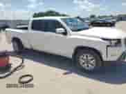 2022 Nissan Frontier SV with VIN 1N6ED1FJXNN662059, listed as a Copart auction lot 54148045 with 54,673 mi miles and Salvage title. Bid and sale history available at DreamBid. Image 4.