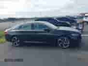 2020 Honda Accord Sport with VIN 1HGCV1F3XLA129899, listed as a IAAI auction lot 43213884 with 45,845 mi miles and . Bid and sale history available at DreamBid. Image 13.