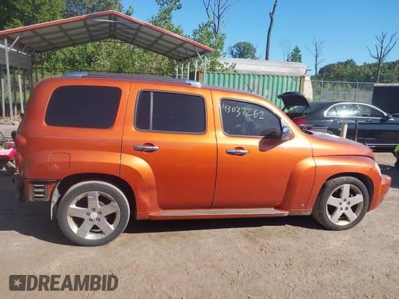 2008 Chevrolet HHR LT с VIN 3GNDA33P38S536137, выставлен на аукционе IAAI как лот 43037262 с пробегом 124 426 миль миль и . История ставок и продаж доступна на DreamBid. Изображение 14.